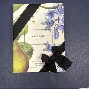 New Jo Malone English Pear & Freesia & Wild Bluebell Cologne Duo 1oz 30m*2